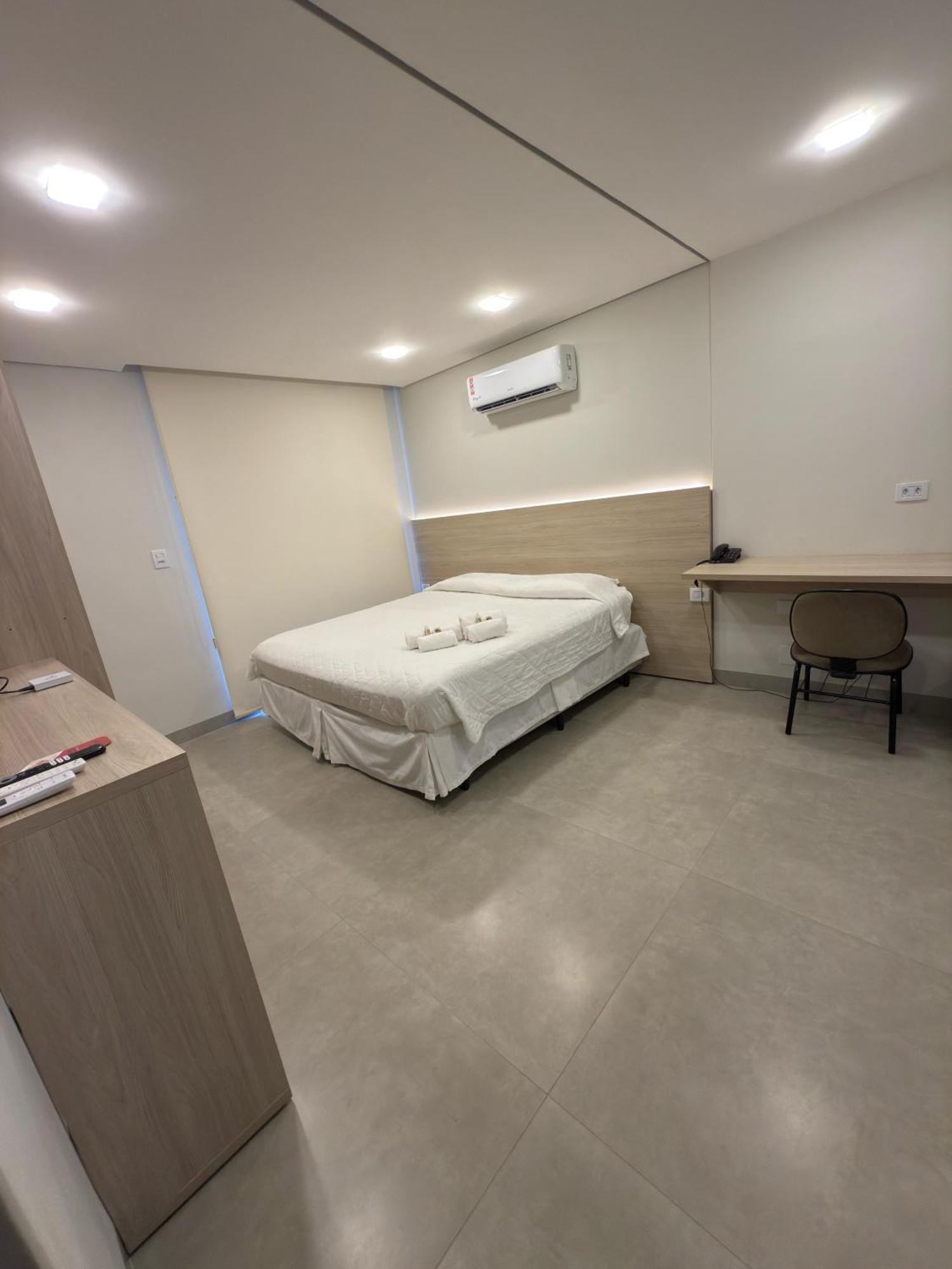 Hotel Santa Maria Campo Mourão المظهر الخارجي الصورة