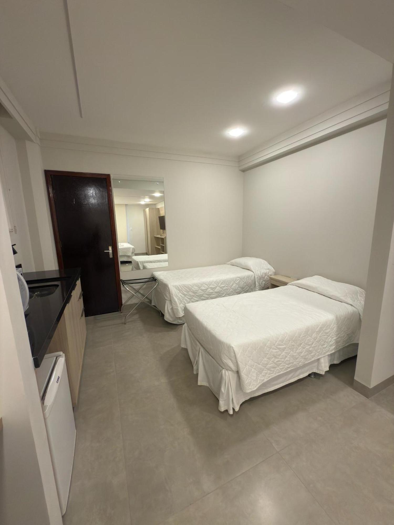 Hotel Santa Maria Campo Mourão المظهر الخارجي الصورة