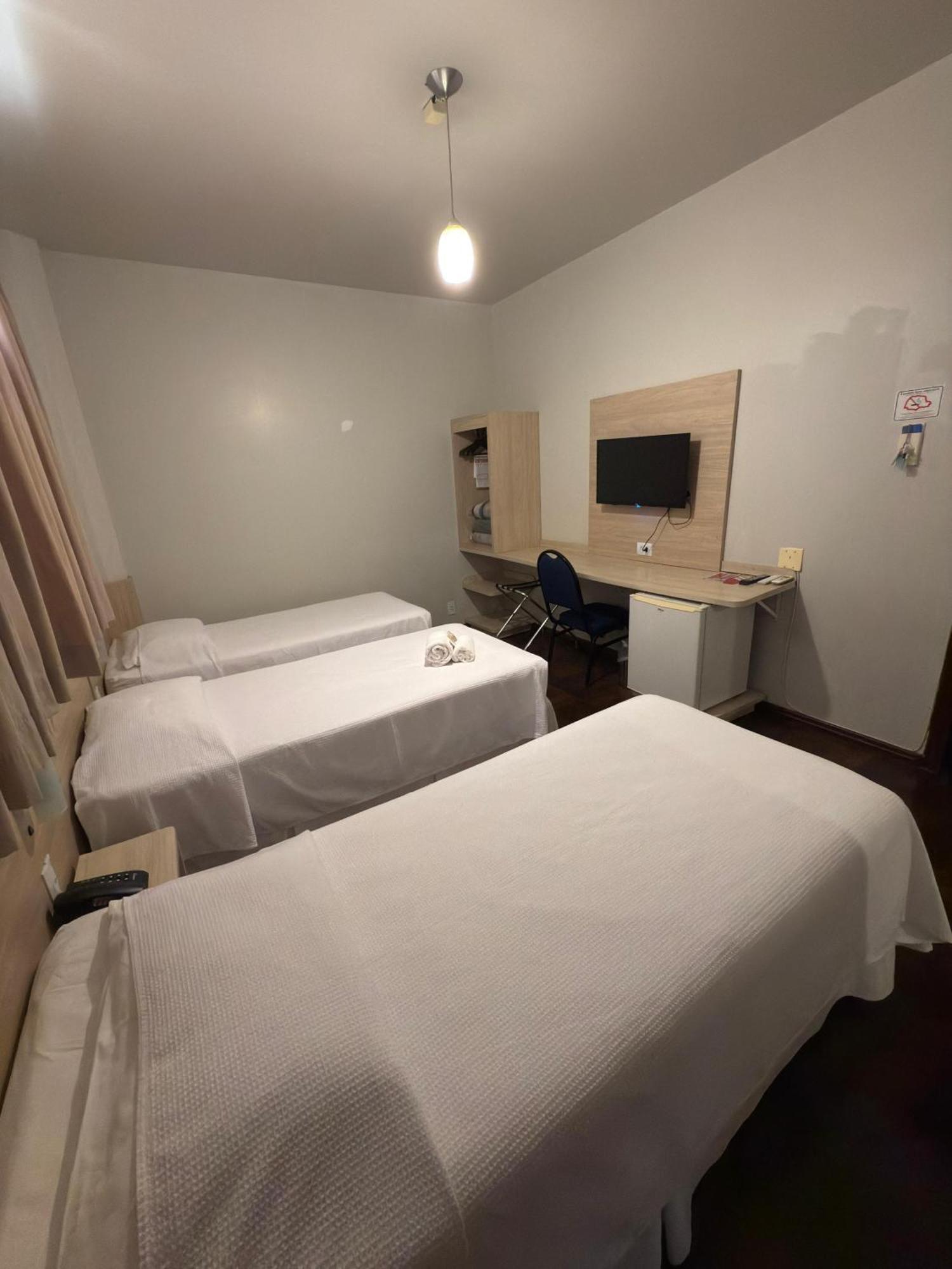 Hotel Santa Maria Campo Mourão المظهر الخارجي الصورة