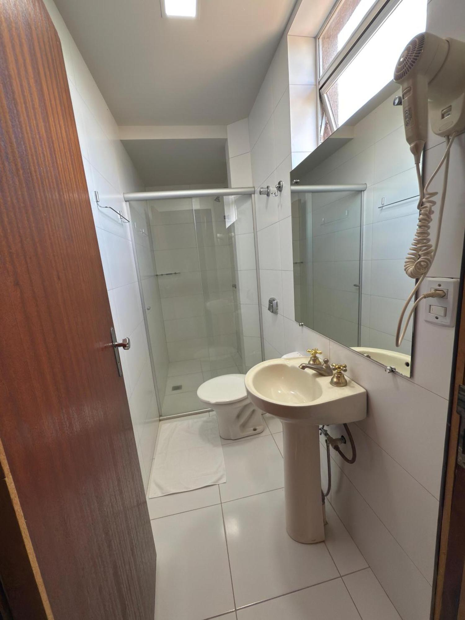 Hotel Santa Maria Campo Mourão المظهر الخارجي الصورة