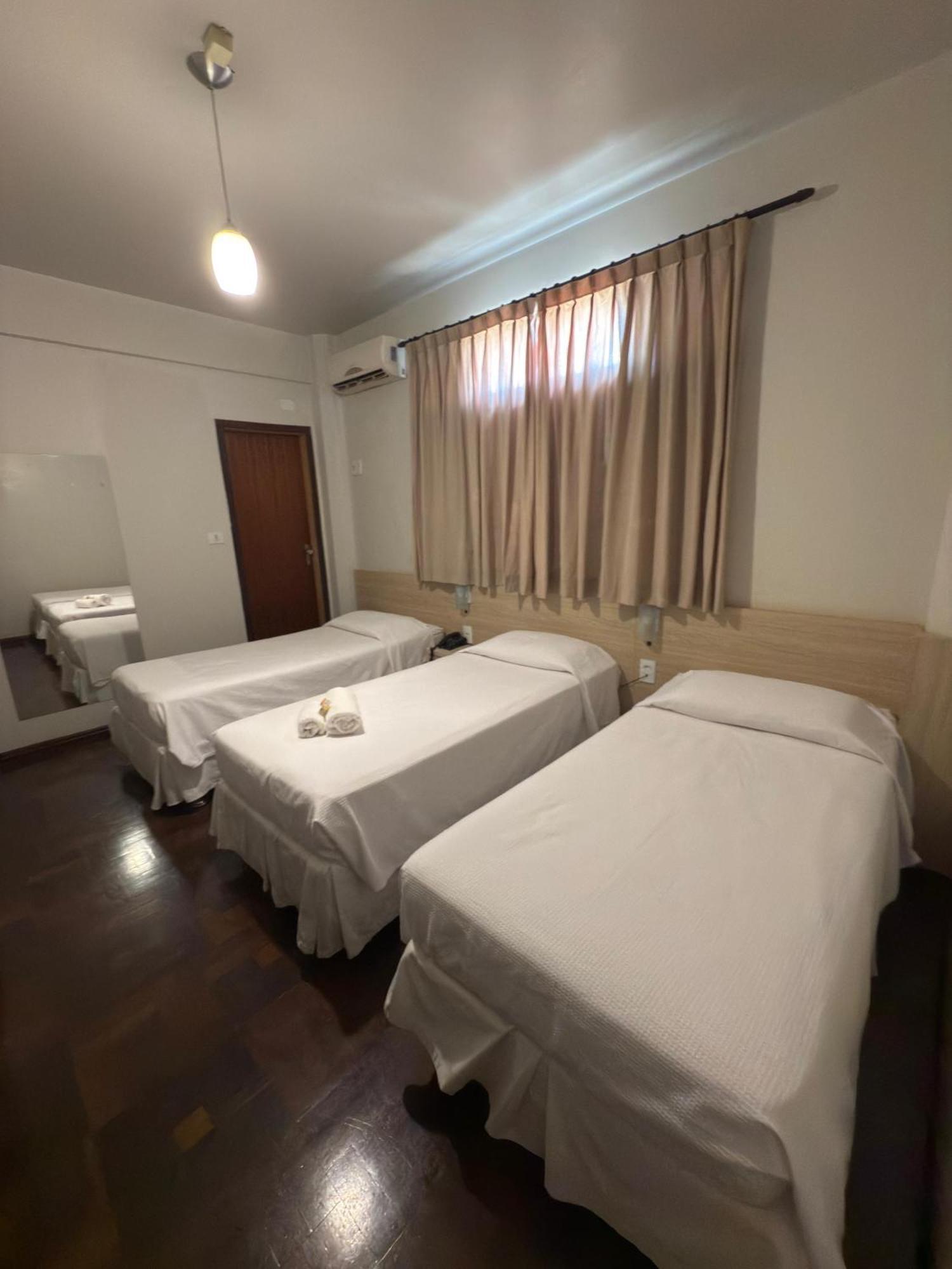 Hotel Santa Maria Campo Mourão المظهر الخارجي الصورة