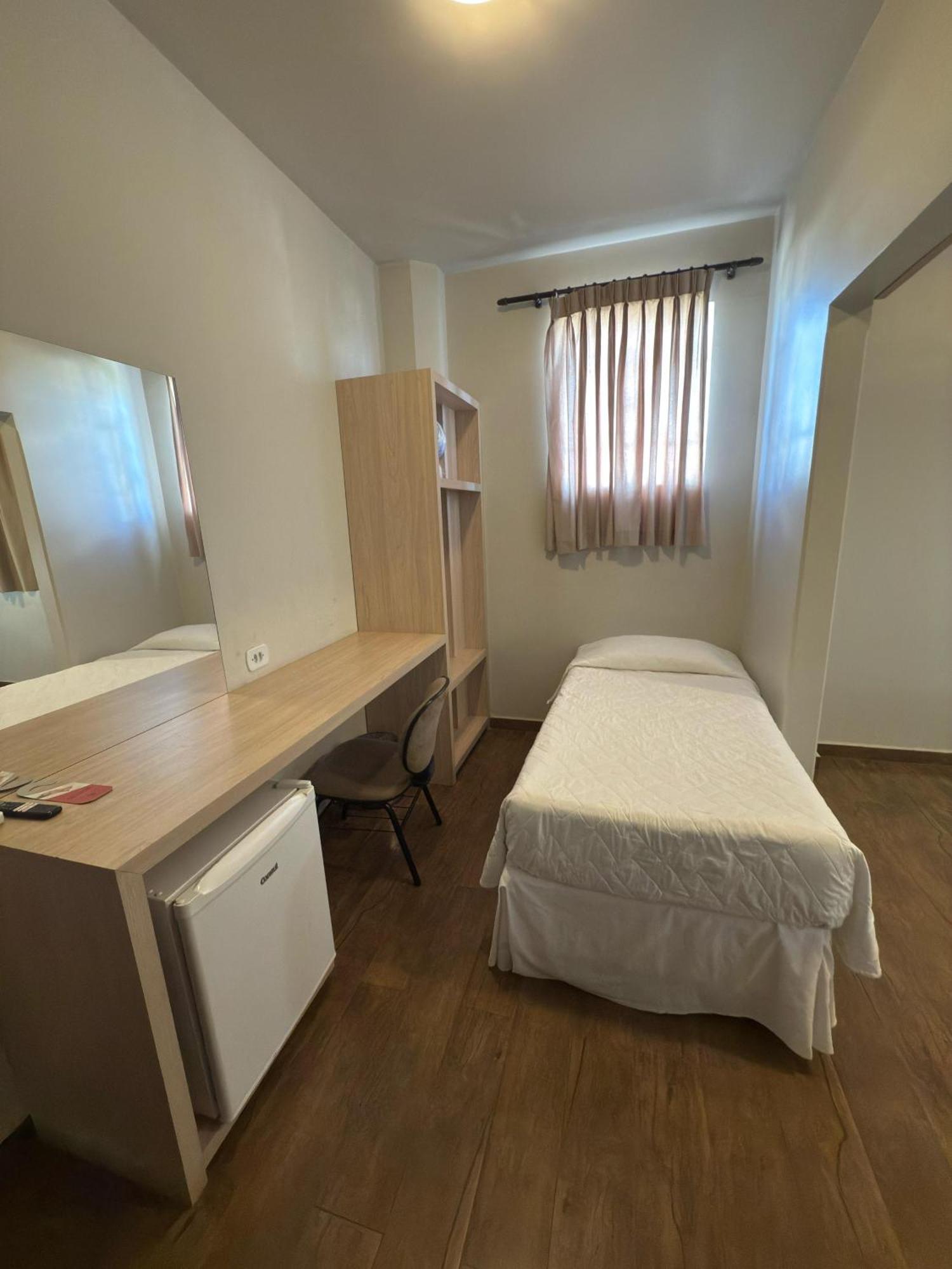 Hotel Santa Maria Campo Mourão المظهر الخارجي الصورة