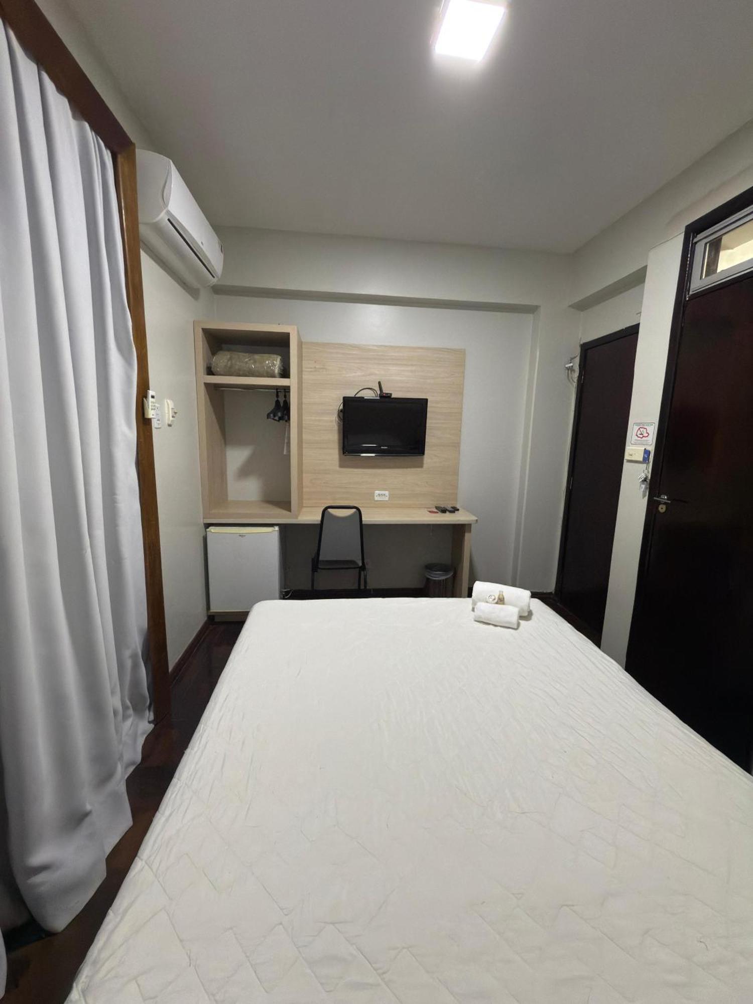 Hotel Santa Maria Campo Mourão المظهر الخارجي الصورة