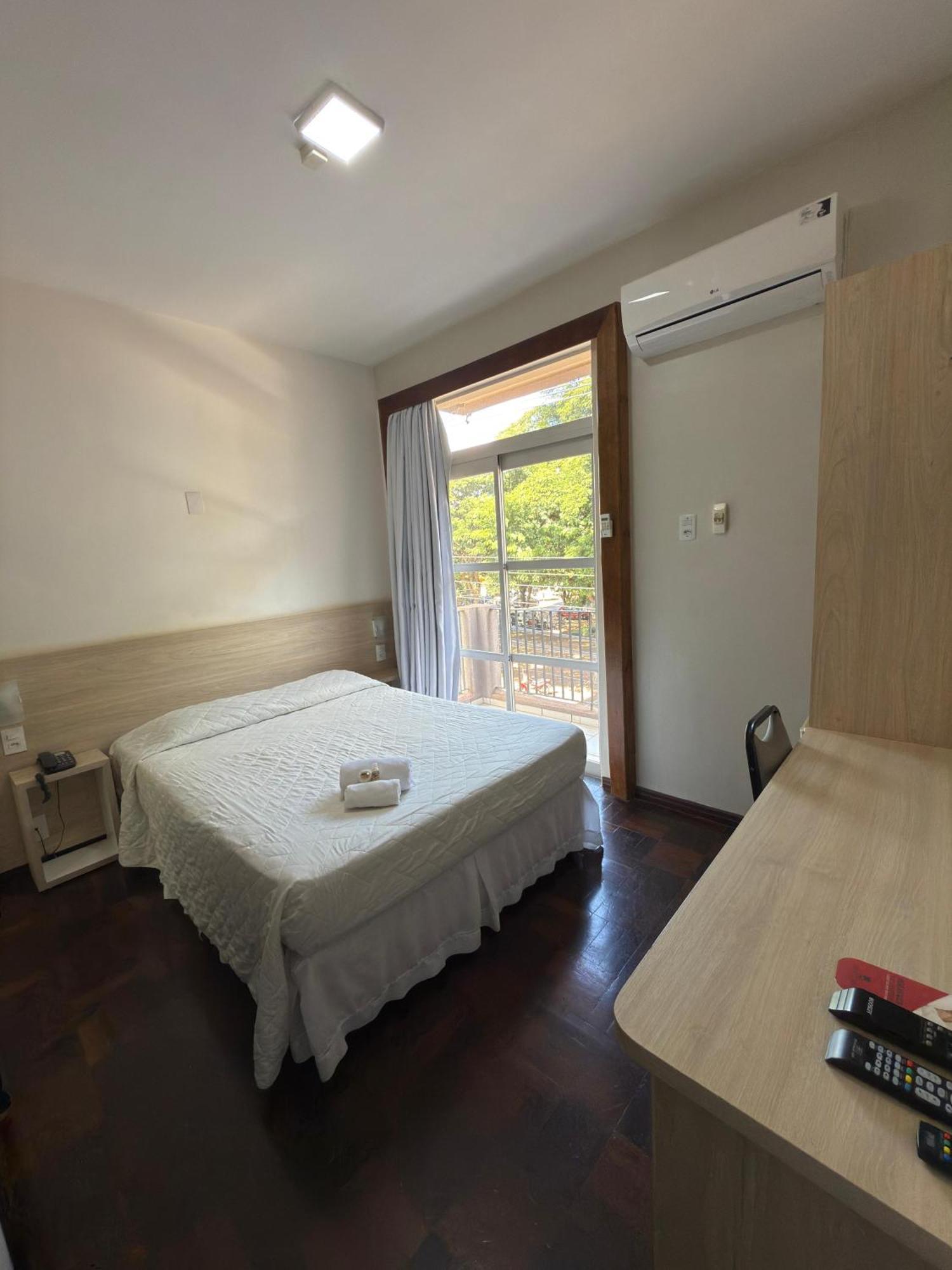 Hotel Santa Maria Campo Mourão المظهر الخارجي الصورة