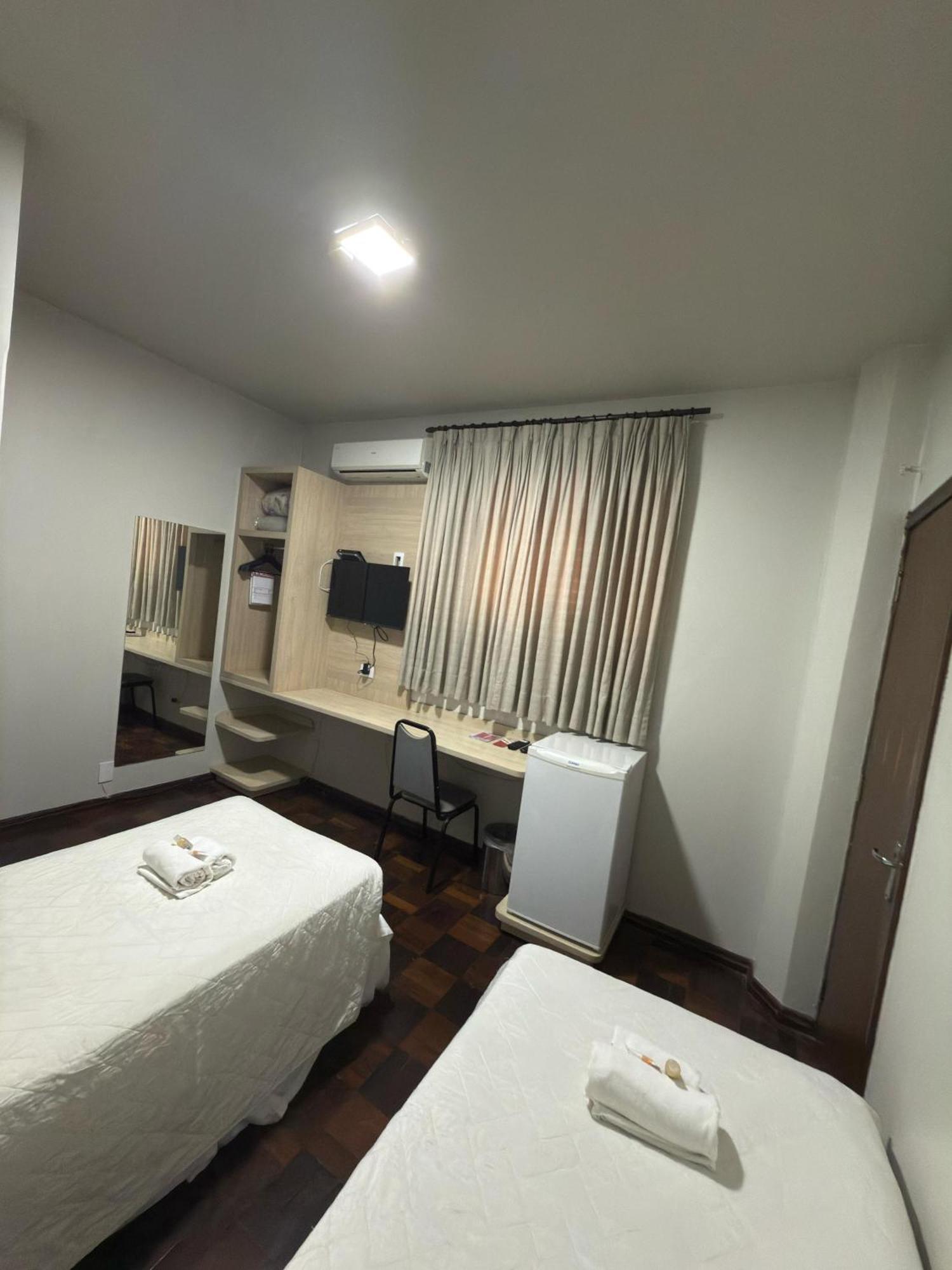 Hotel Santa Maria Campo Mourão المظهر الخارجي الصورة