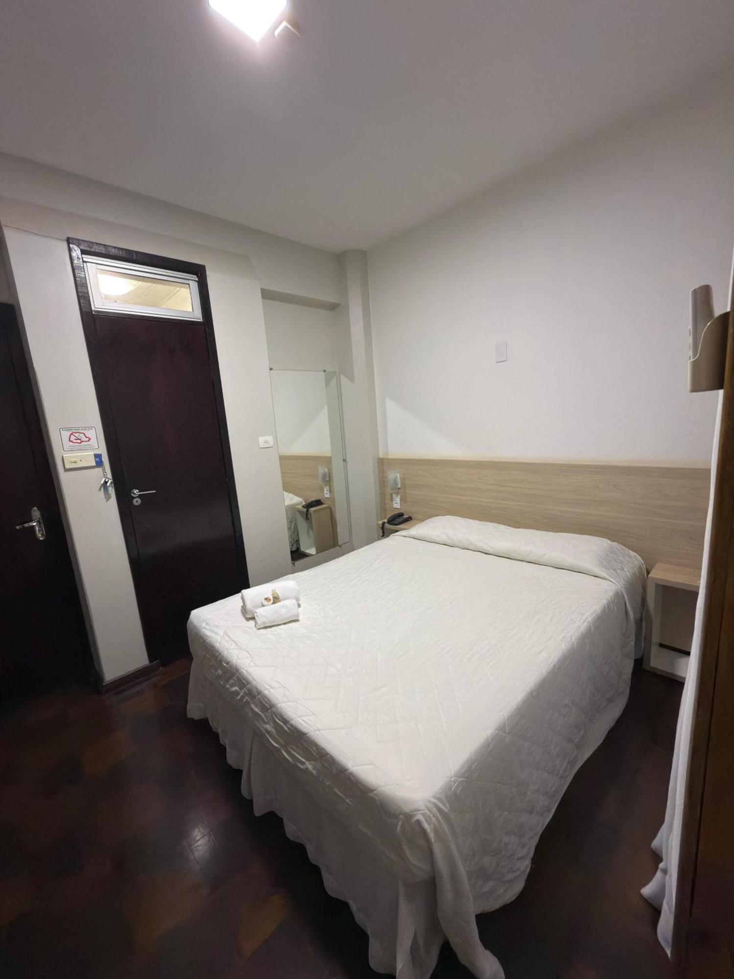 Hotel Santa Maria Campo Mourão المظهر الخارجي الصورة