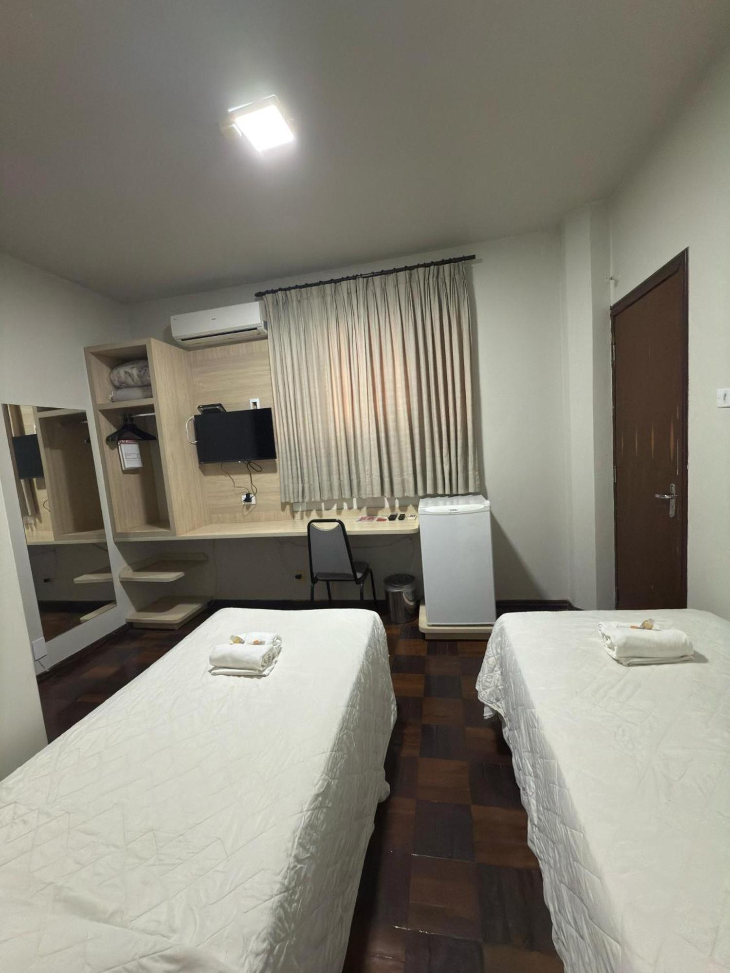 Hotel Santa Maria Campo Mourão المظهر الخارجي الصورة