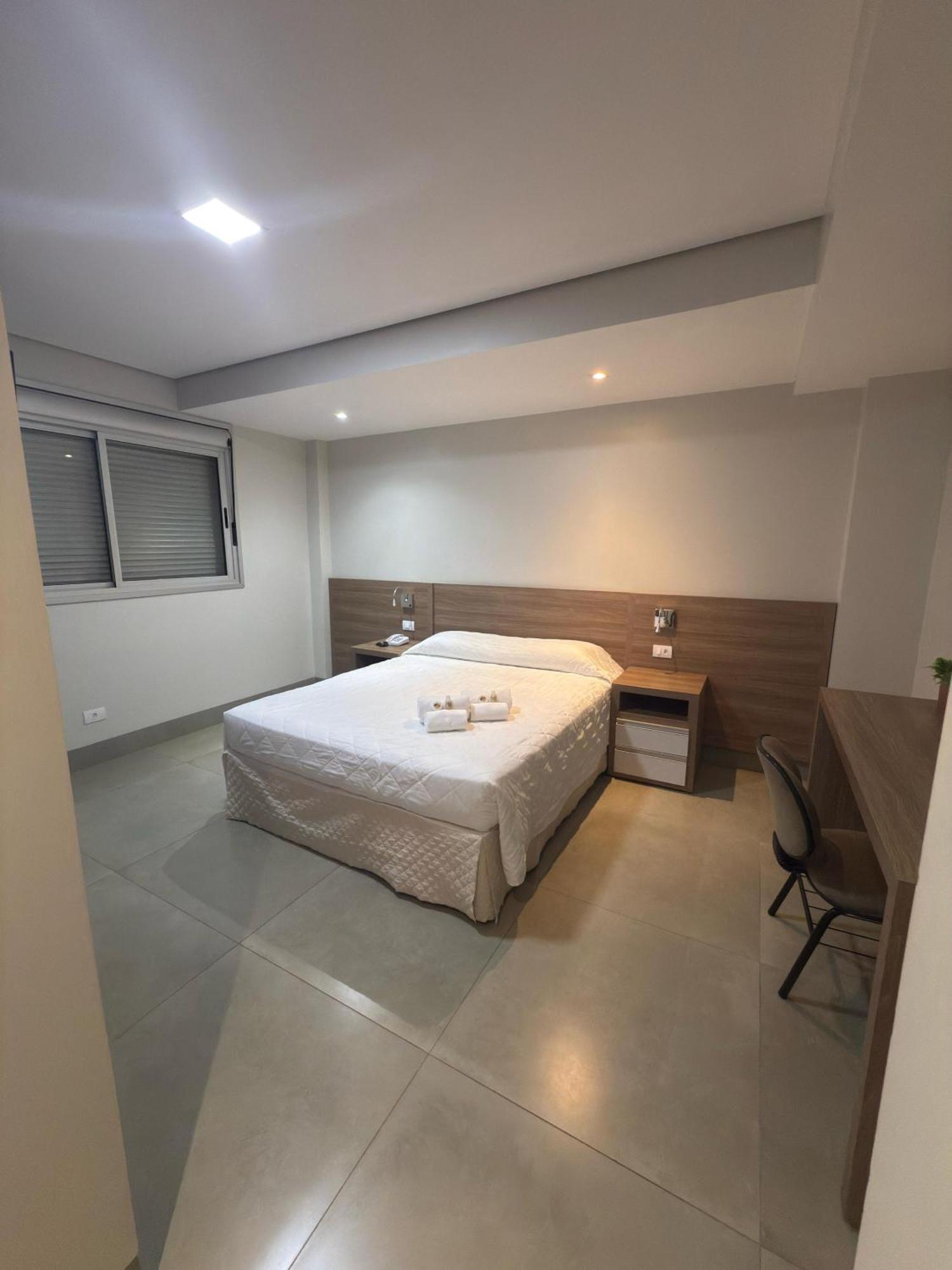 Hotel Santa Maria Campo Mourão المظهر الخارجي الصورة