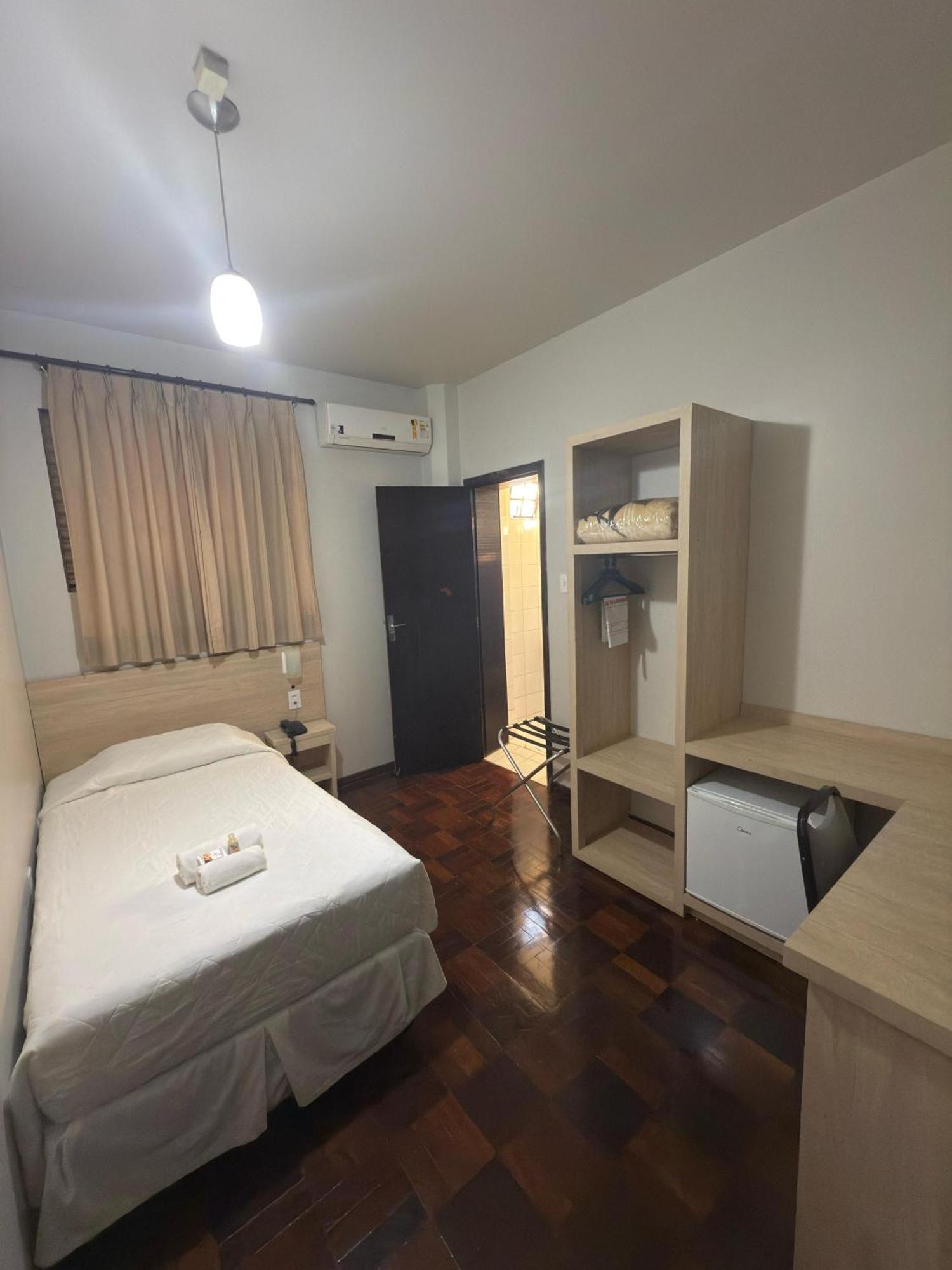 Hotel Santa Maria Campo Mourão المظهر الخارجي الصورة