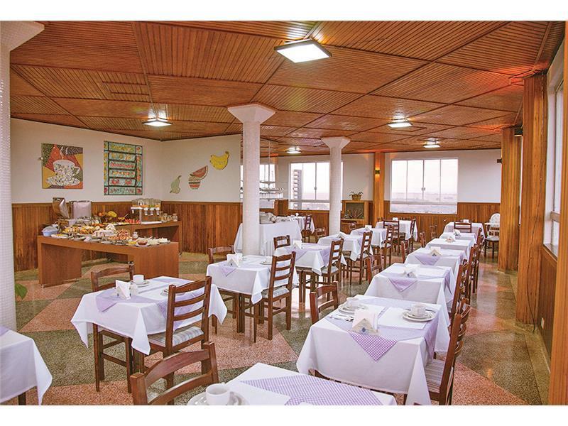 Hotel Santa Maria Campo Mourão المظهر الخارجي الصورة