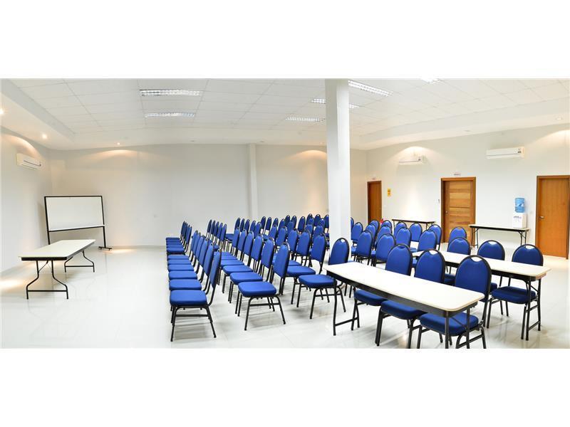 Hotel Santa Maria Campo Mourão المظهر الخارجي الصورة