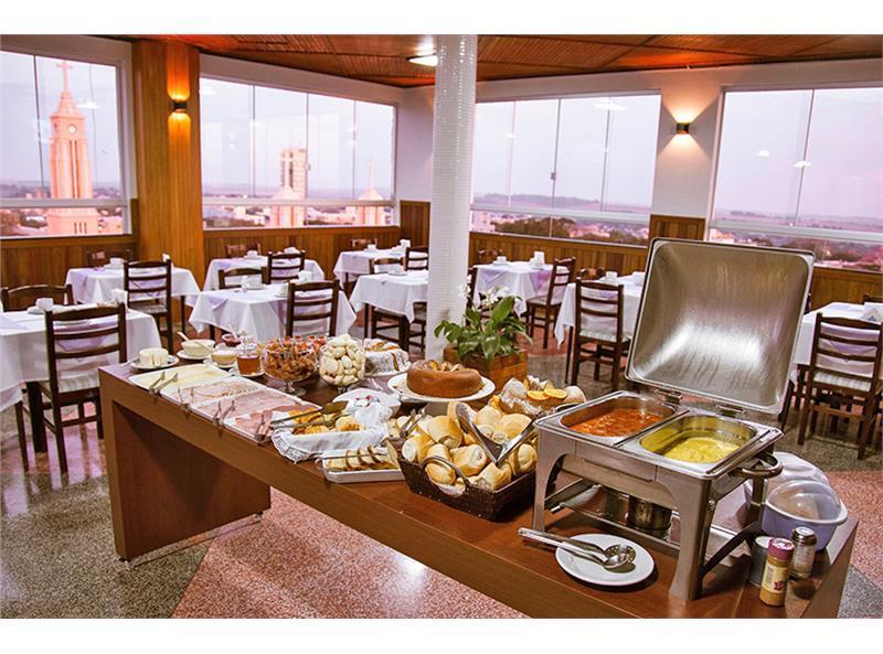 Hotel Santa Maria Campo Mourão المظهر الخارجي الصورة