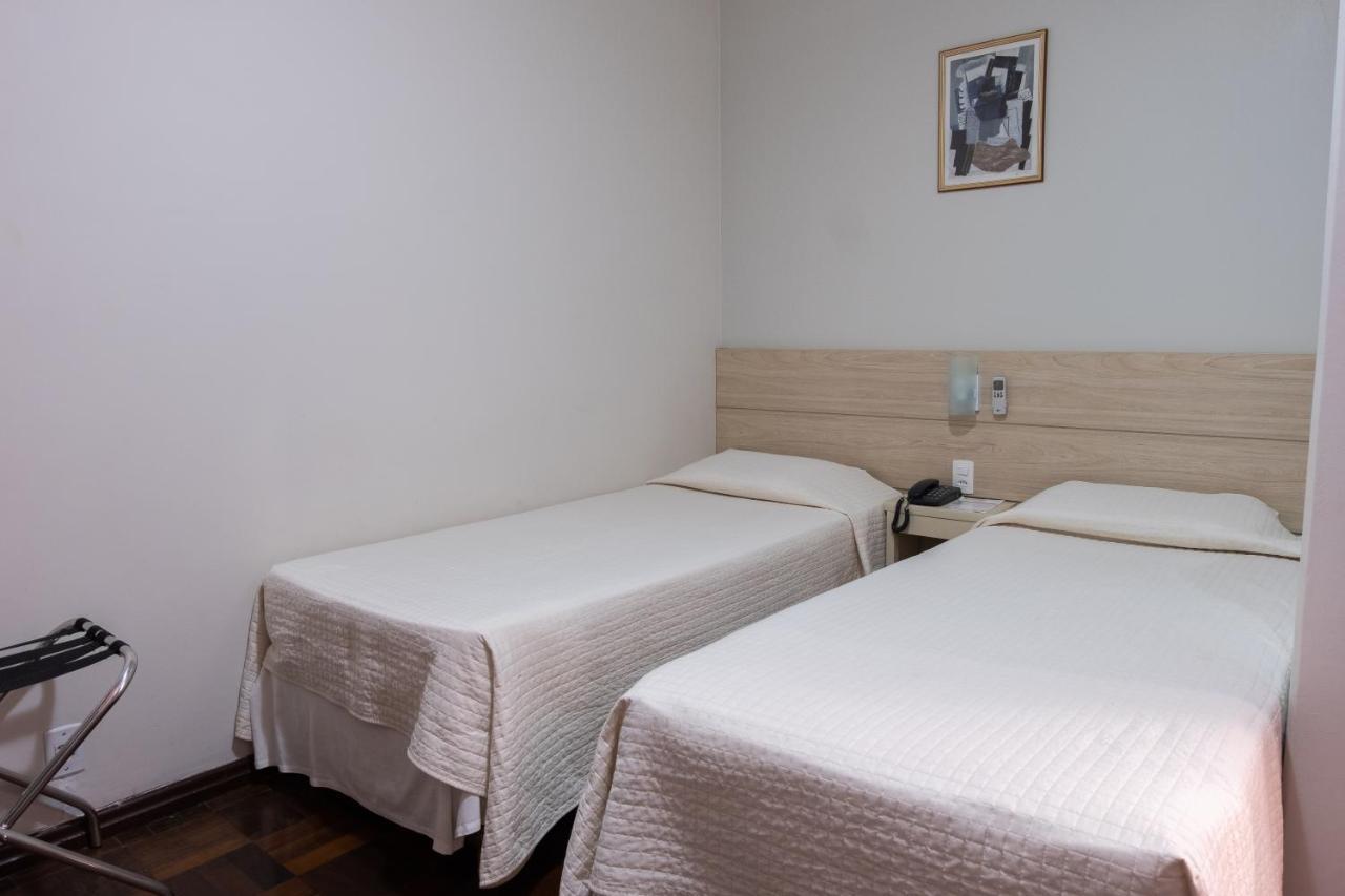 Hotel Santa Maria Campo Mourão المظهر الخارجي الصورة