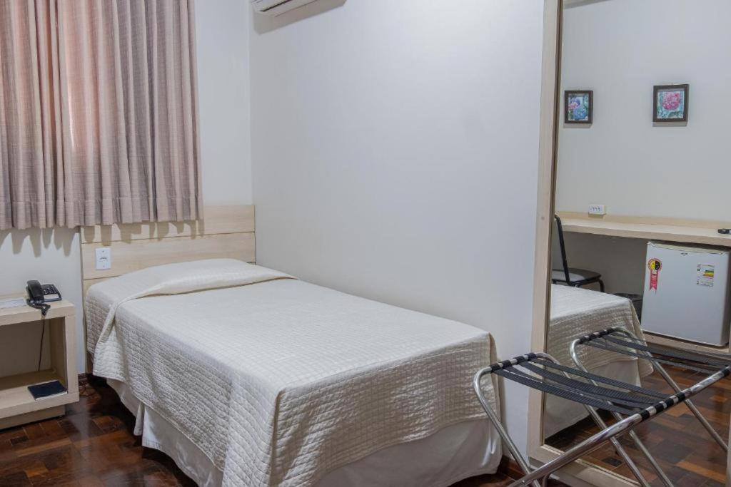 Hotel Santa Maria Campo Mourão المظهر الخارجي الصورة
